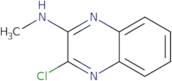 3-Chloro-N-methylquinoxalin-2-amine