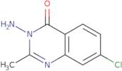 3-Amino-7-chloro-2-methylquinazolin-4(3H)-one