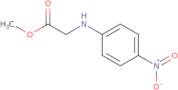 Methyl 2-[(4-nitrophenyl)amino]acetate