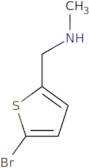 [(5-bromothiophen-2-yl)methyl](methyl)amine