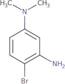 4-Bromo-N1,N1-dimethyl-1,3-benzenediamine