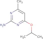 4-Isopropoxy-6-methyl-pyrimidin-2-ylamine