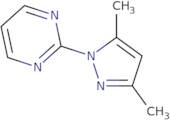 2-(3,5-Dimethyl-1H-pyrazol-1-yl)pyrimidine