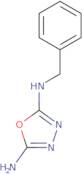 2-N-Benzyl-1,3,4-oxadiazole-2,5-diamine