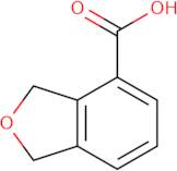 1,3-Dihydro-2-benzofuran-4-carboxylic acid