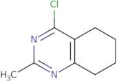 4-Chloro-2-methyl-5,6,7,8-tetrahydroquinazoline