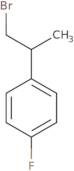 1-(1-Bromopropan-2-yl)-4-fluorobenzene