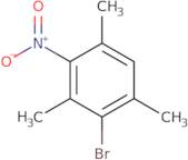 3-Bromo-2,4,6-trimethylnitrobenzene