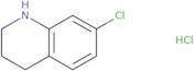 7-Chloro-1,2,3,4-tetrahydroquinoline hydrochloride
