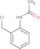 N-[2-(Chloromethyl)phenyl]acetamide