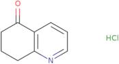 7,8-Dihydro-6H-quinolin-5-one hydrochloride