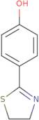 4-(4,5-Dihydro-thiazol-2-yl)-phenol