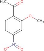 1-(2-Methoxy-4-nitrophenyl)ethanone