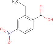 2-Ethyl-4-nitro-benzoic acid