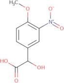 2-Hydroxy-2-(4-methoxy-3-nitrophenyl)acetic acid