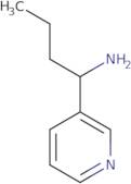 1-(3-Pyridyl)-1-butylamine