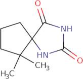 6,6-Dimethyl-1,3-diazaspiro[4.4]nonane-2,4-dione