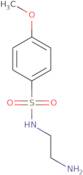 N-(2-Aminoethyl)-4-methoxybenzene-1-sulfonamide