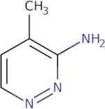 3-Amino-4-methyl-pyridazine