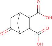 5-Oxobicyclo[2.2.1]heptane-2,3-dicarboxylic acid