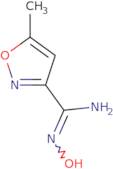 N'-Hydroxy-5-methylisoxazole-3-carboximidamide