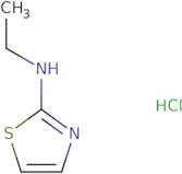 N-ethylthiazol-2-amine hydrochloride