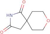 8-Oxa-2-azaspiro[4.5]decane-1,3-dione