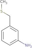 3-[(Methylsulfanyl)methyl]aniline