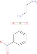 N-(2-Aminoethyl)-3-nitrobenzene-1-sulfonamide