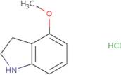 4-Methoxy-2,3-dihydro-1H-indole hydrochloride