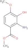 Methyl 2-amino-3-hydroxy-4-methoxybenzoate