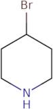 4-Bromo-piperidine hydrochloride