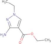 Ethyl 3-amino-1-ethyl-1H-pyrazole-4-carboxylate