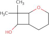 8,8-Dimethyl-2-oxabicyclo[4.2.0]octan-7-ol