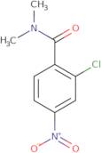 2-Chloro-N,N-dimethyl-4-nitrobenzamide