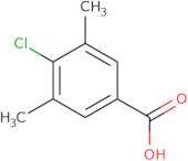 4-Chloro-3,5-dimethylbenzoic acid