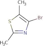 4-Bromo-2,5-dimethyl-1,3-thiazole