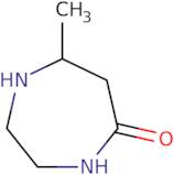 7-Methyl-1,4-diazepan-5-one