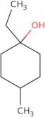 1-Ethyl-4-methylcyclohexan-1-ol