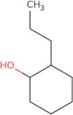 2-Propylcyclohexanol (cis- and trans- mixture)