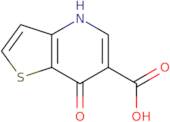 7-Oxo-4,7-dihydrothieno[3,2-b]pyridine-6-carboxylic acid