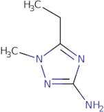 5-Ethyl-1-methyl-1H-1,2,4-triazol-3-amine