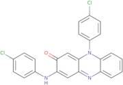 10-(4-Chlorophenyl)-3-[(4-chlorophenyl)amino]-2(10H)-phenazinone