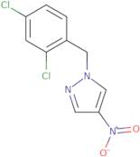 1-(2,4-Dichloro-benzyl)-4-nitro-1H-pyrazole