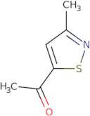 1-(3-Methyl-isothiazol-5-yl)-ethanone