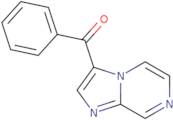 Imidazo[1,2-a]pyrazin-3-yl(phenyl)methanone