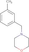 4-[(3-Methylphenyl)methyl]morpholine