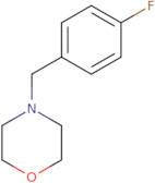 4-(4-Fluorobenzyl)morpholine