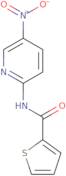 N-(5-Nitropyridin-2-yl)thiophene-2-carboxamide