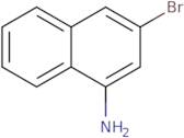 1-Amino-3-bromonaphthalene